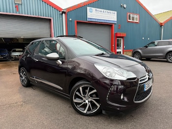 Used DS Automobiles DS 3 Cabrio 2015 for sale - 77784750: Photo