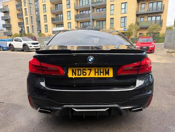 Used BMW 5 Series 2017 for sale - 78220150: Photo