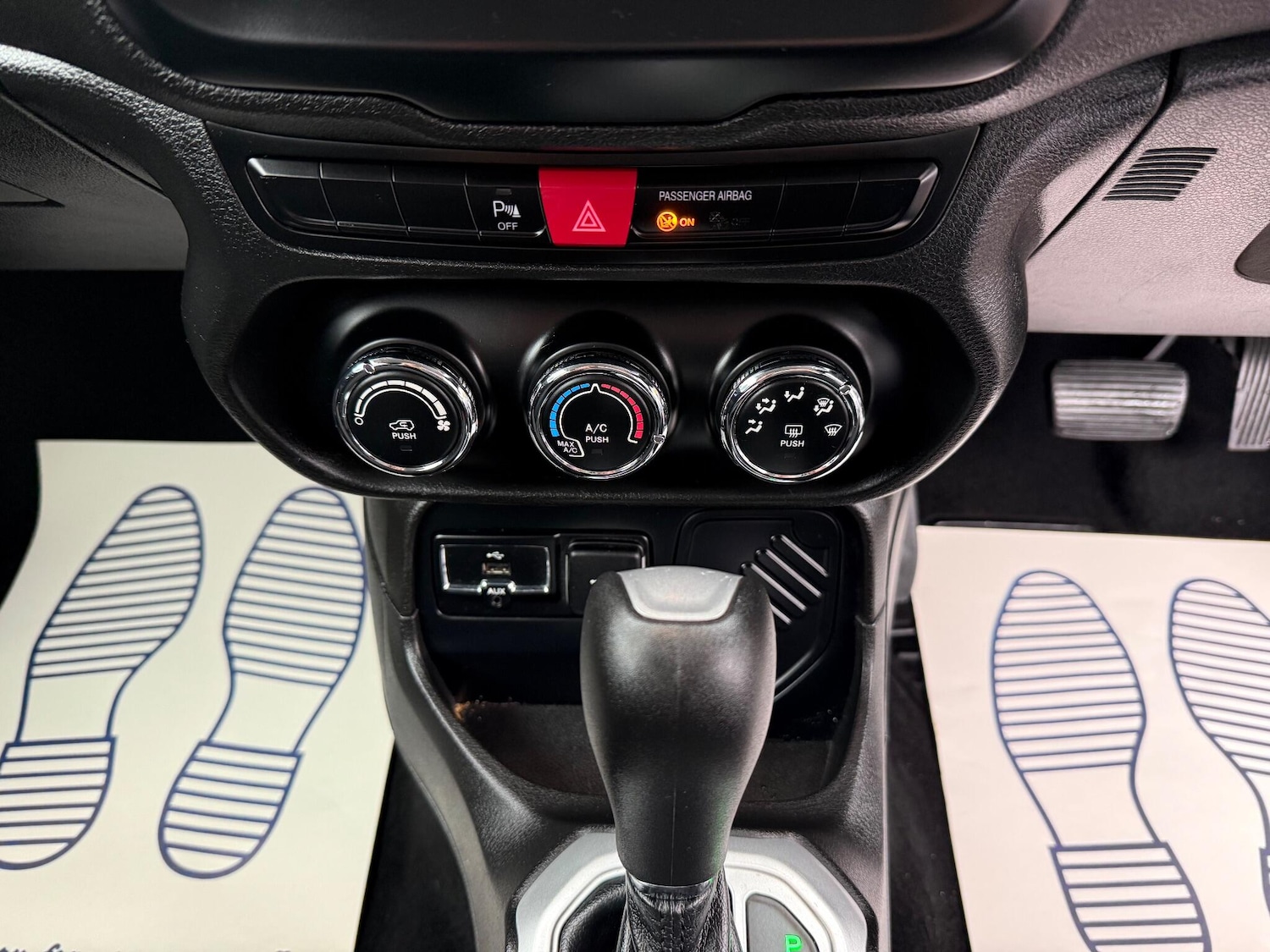 Used Jeep Renegade 2017 for sale - 76802475: Photo 12