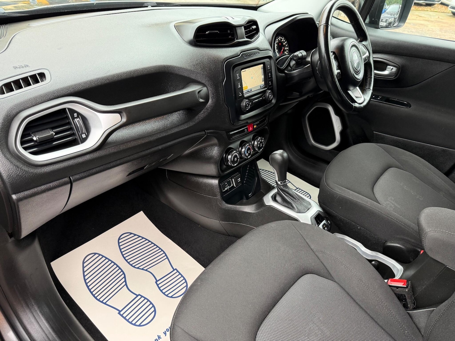 Used Jeep Renegade 2017 for sale - 76802475: Photo 15