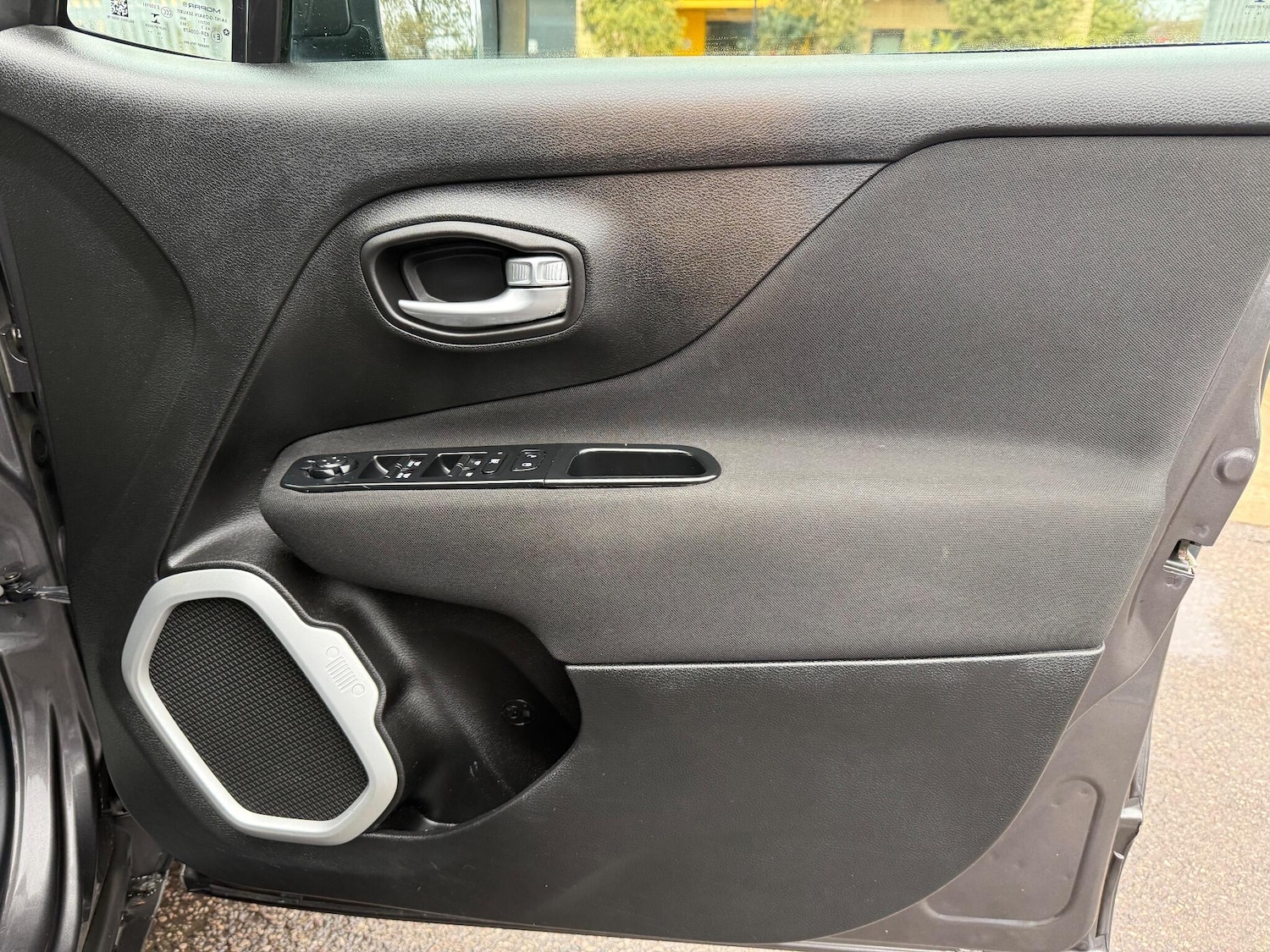 Used Jeep Renegade 2017 for sale - 76802475: Photo 17