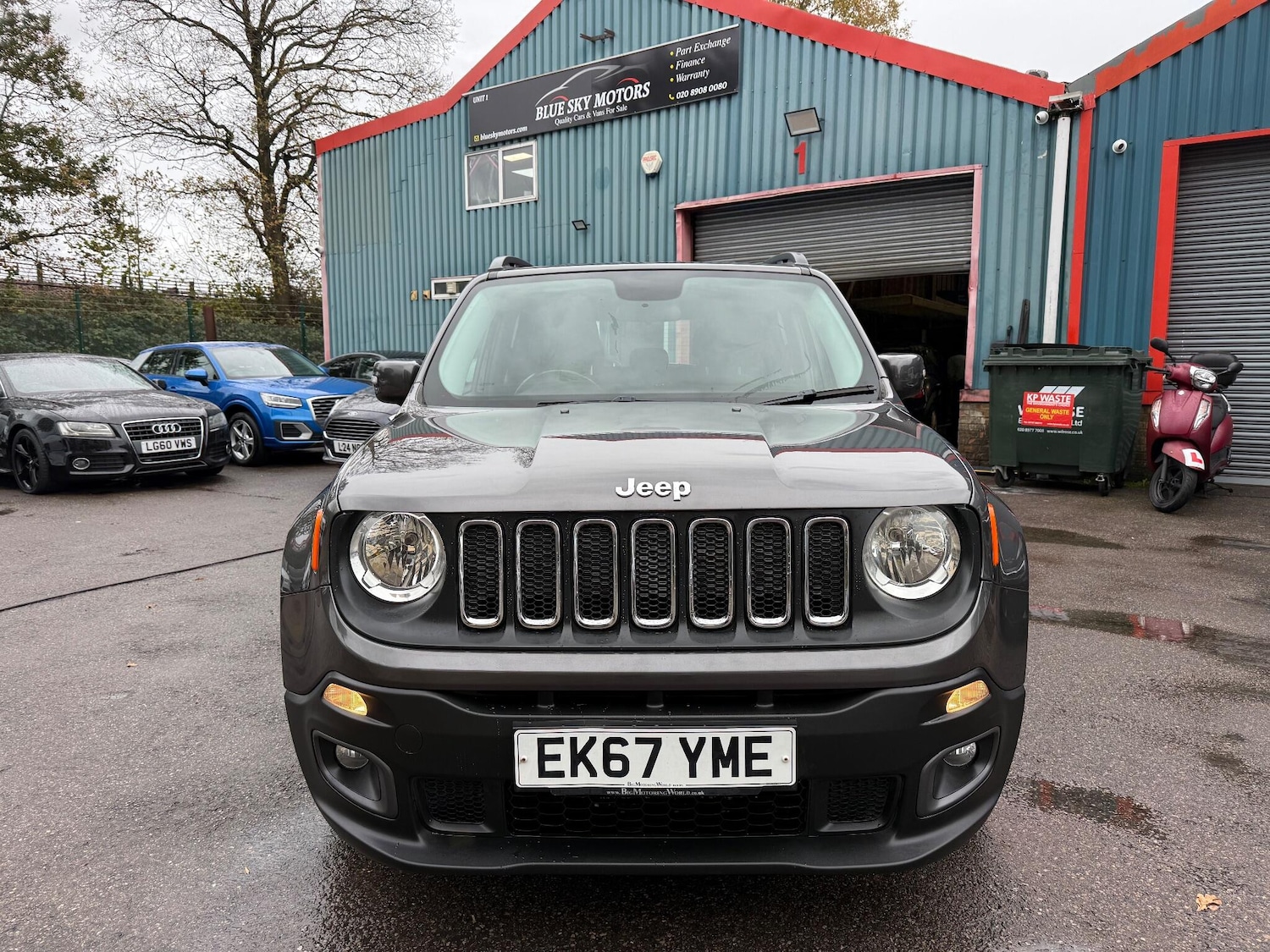 Used Jeep Renegade 2017 for sale - 76802475: Photo 2