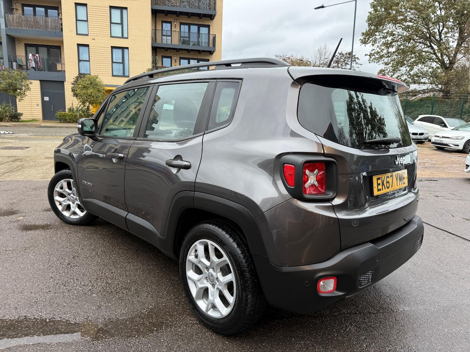 Used Jeep Renegade 2017 for sale - 76802475: Photo 21