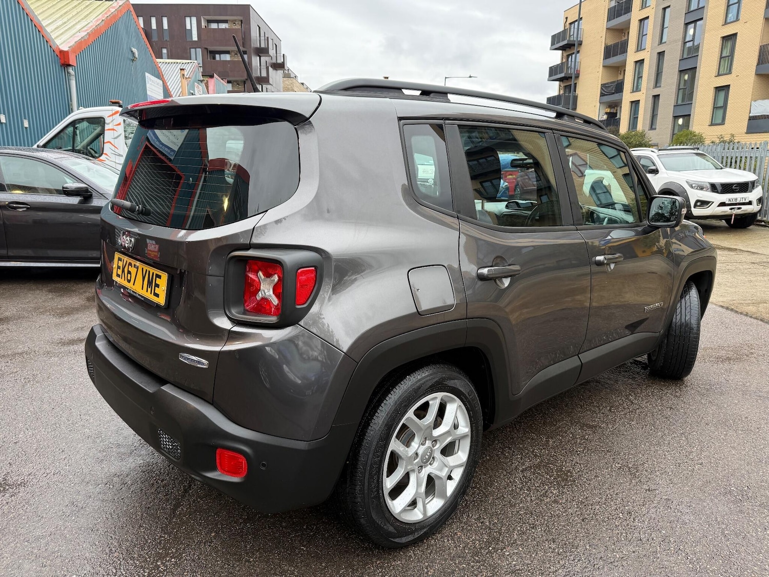 Used Jeep Renegade 2017 for sale - 76802475: Photo 22