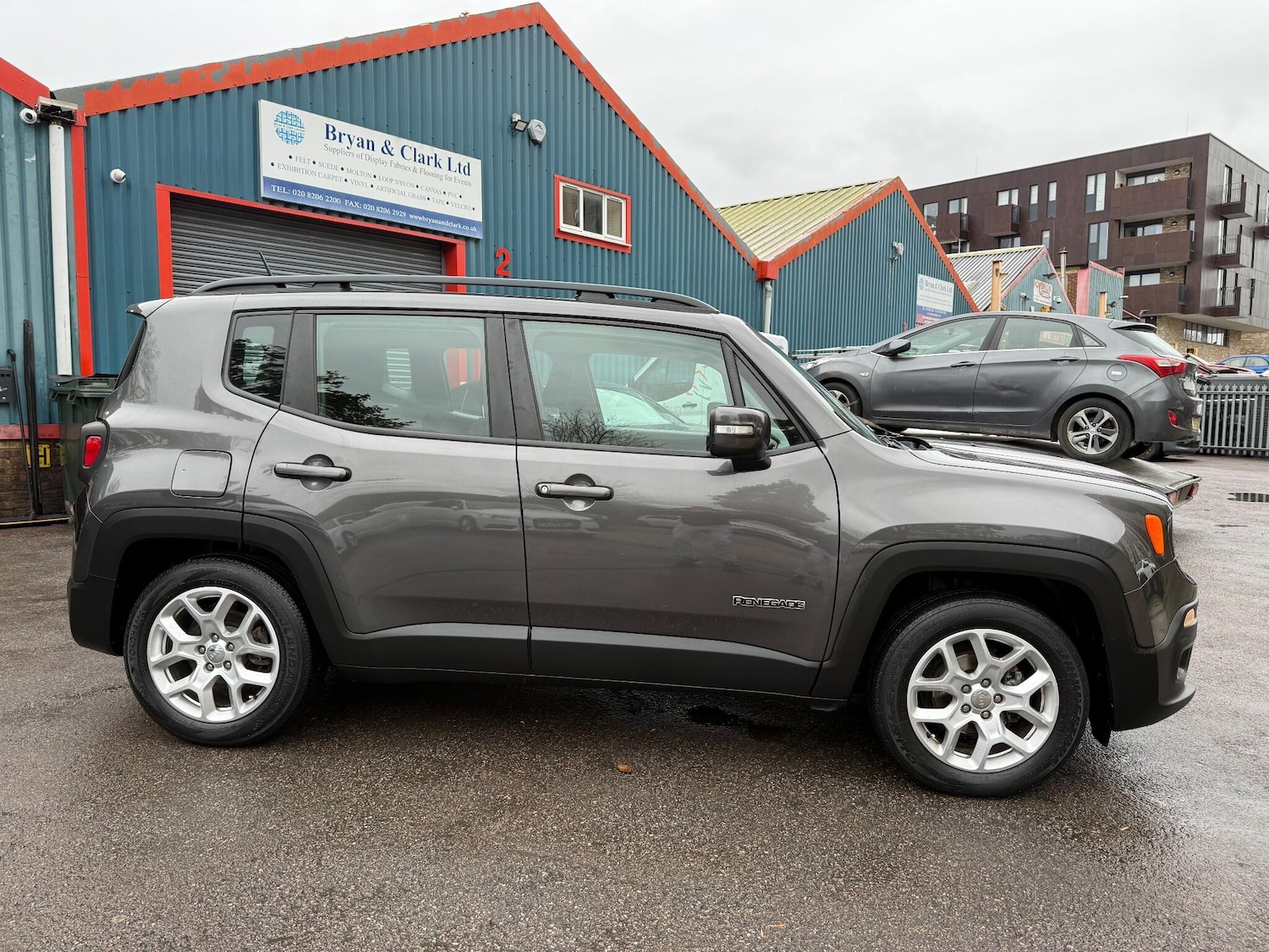 Used Jeep Renegade 2017 for sale - 76802475: Photo 23