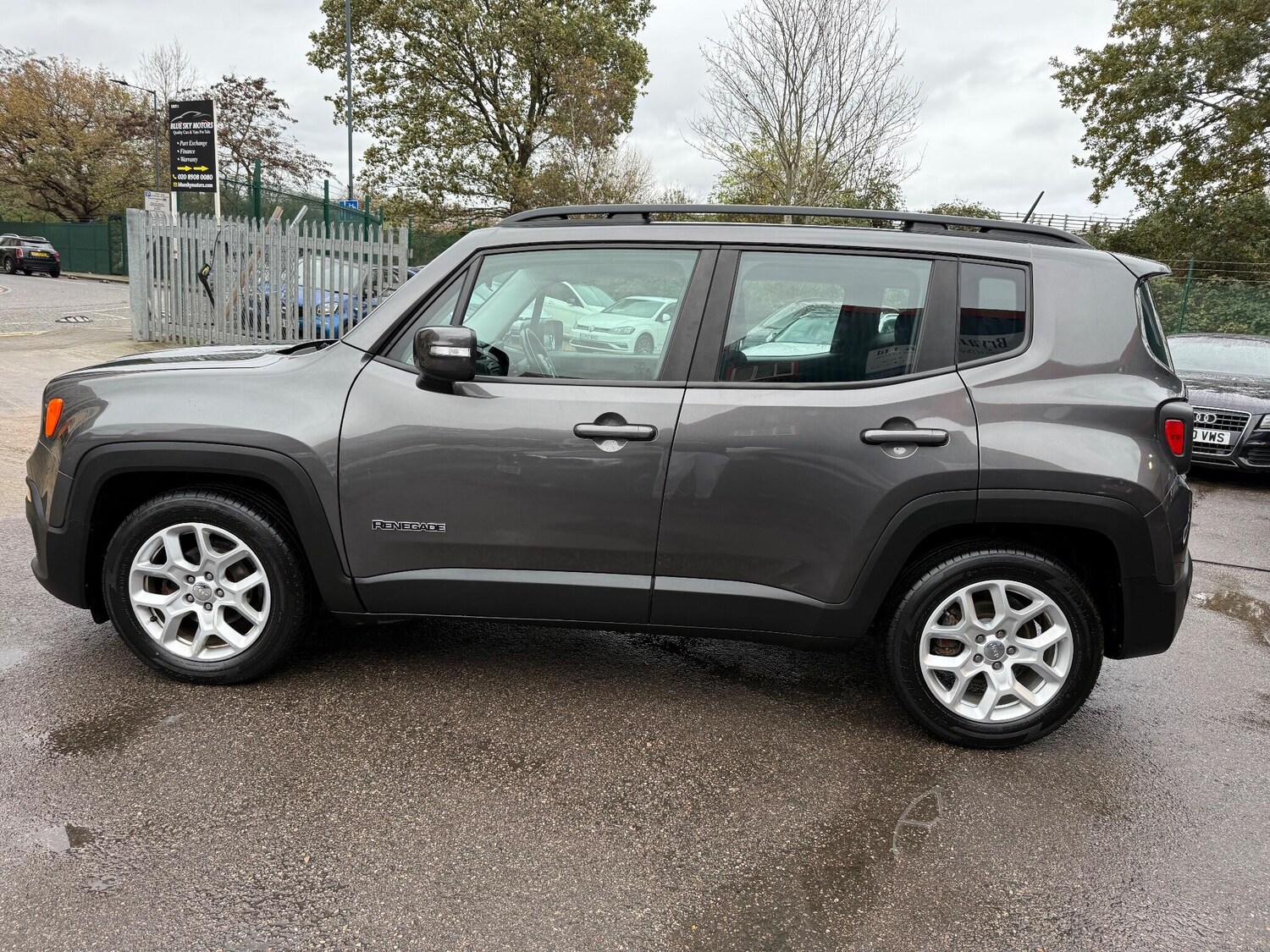 Used Jeep Renegade 2017 for sale - 76802475: Photo 24