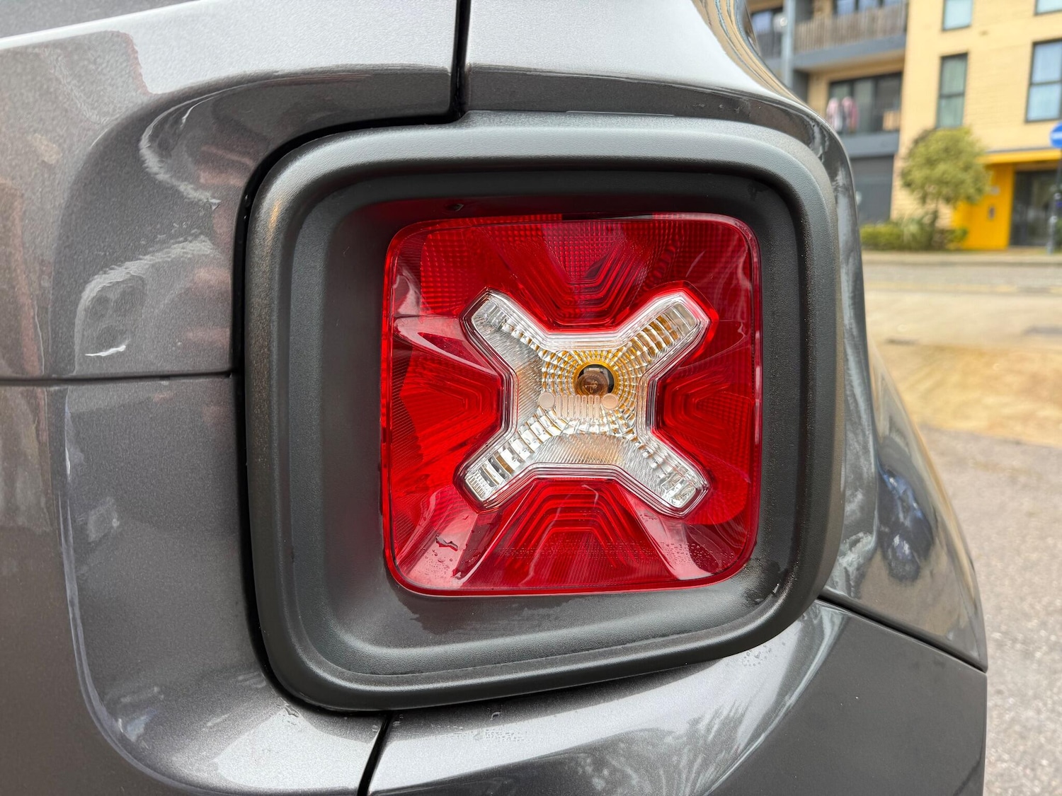 Used Jeep Renegade 2017 for sale - 76802475: Photo 25