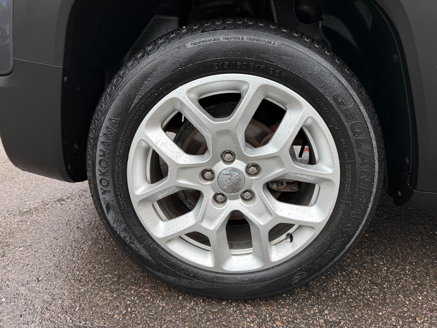 Used Jeep Renegade 2017 for sale - 76802475: Photo 26