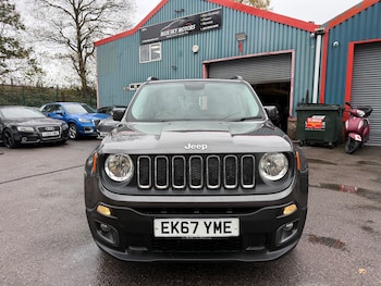 Used Jeep Renegade 2017 for sale - 76802475: Photo