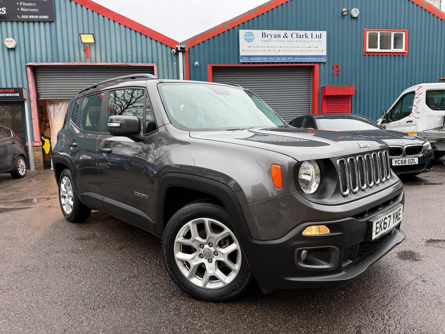 Used Jeep Renegade 2017 for sale - 76802475: Photo 3