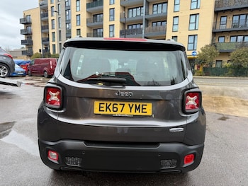 Used Jeep Renegade 2017 for sale - 76802475: Photo