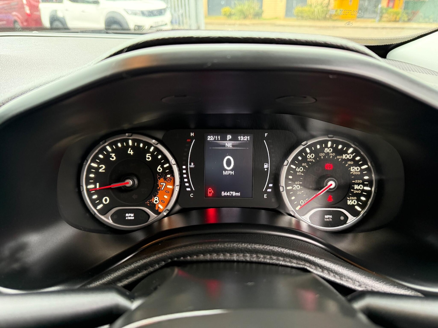 Used Jeep Renegade 2017 for sale - 76802475: Photo 9