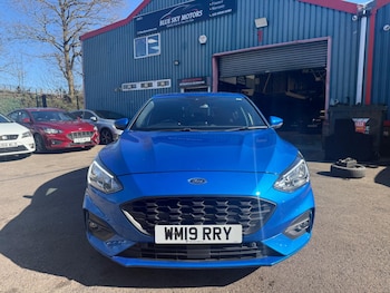 Used Ford Focus 2019 for sale - 77853086: Photo