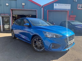 Used Ford Focus 2019 for sale - 77853086: Photo