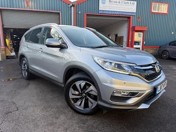 Used Honda CR-V 2017 for sale - 78047365: Photo
