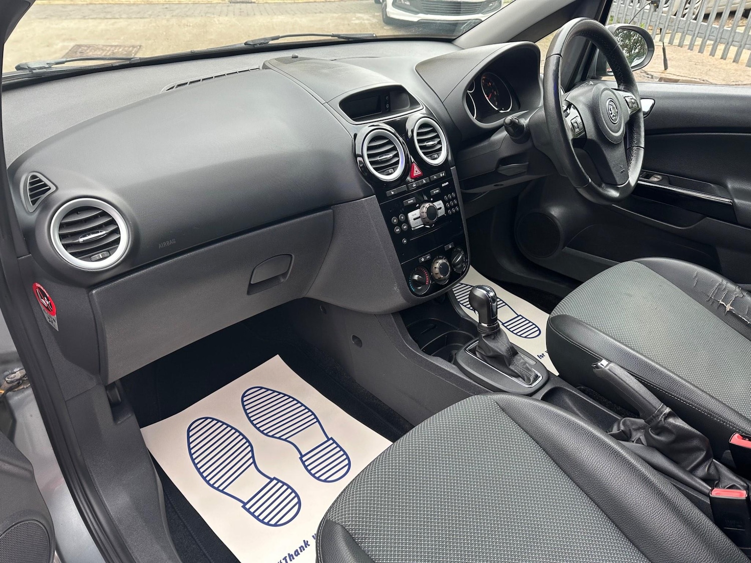 Vehicle 14