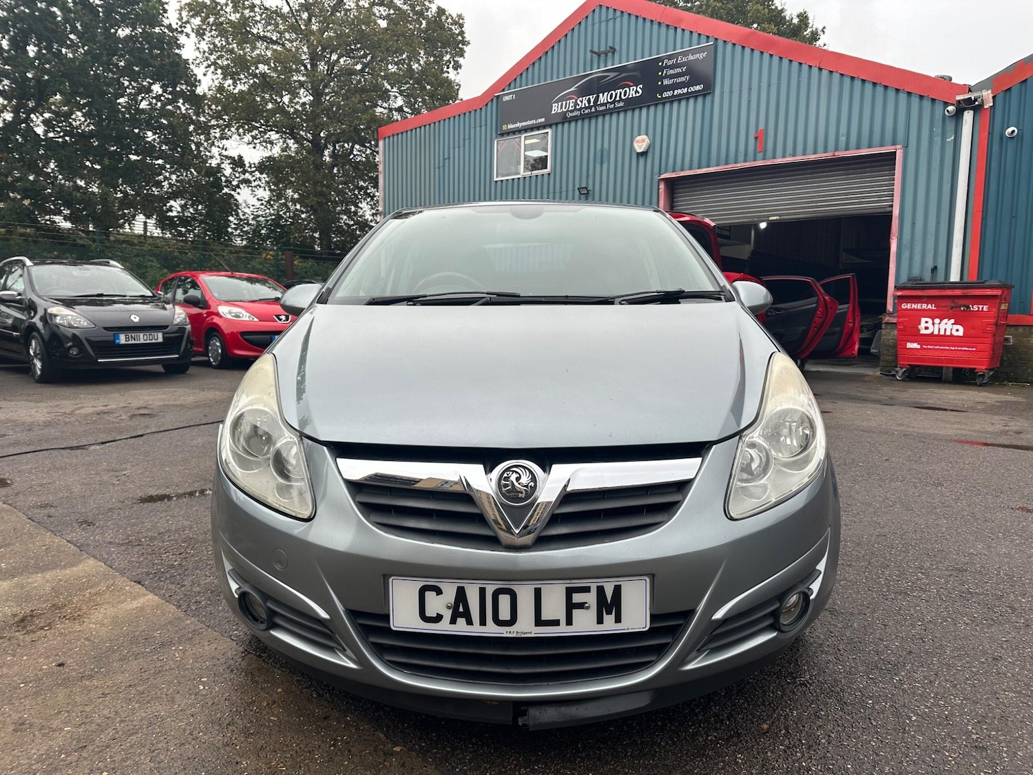 Vehicle 2