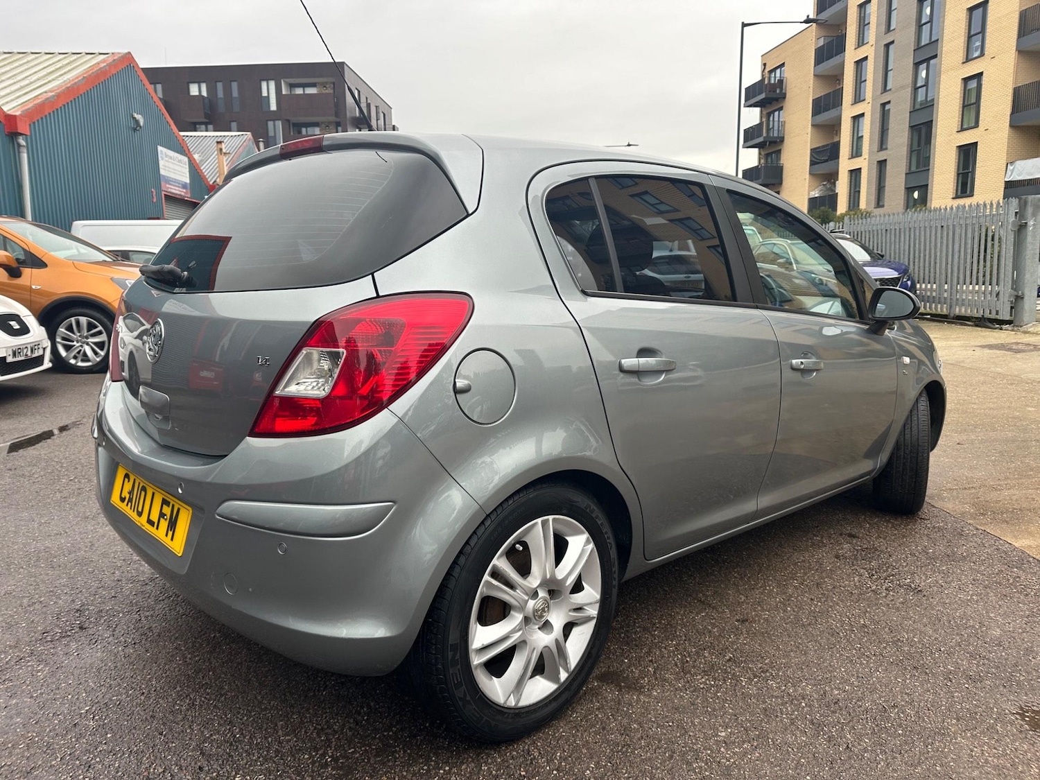 Vehicle 20