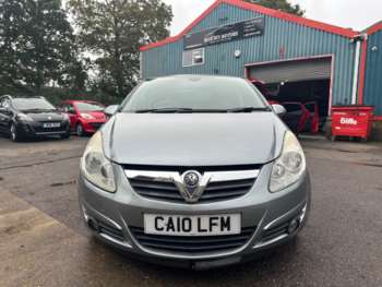 Used Vauxhall Corsa 2010 for sale - 75110450: Photo