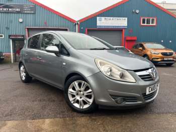 Used Vauxhall Corsa 2010 for sale - 75110450: Photo