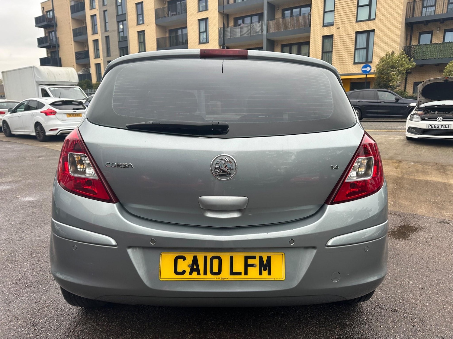 Vehicle 4