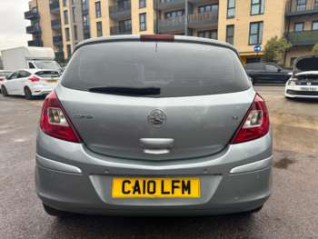 Used Vauxhall Corsa 2010 for sale - 75110450: Photo