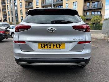 Used Hyundai TUCSON 2019 for sale - 79565633: Photo