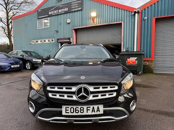 Used Mercedes-Benz GLA 2018 for sale - 77344540: Photo