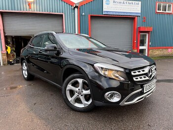 Used Mercedes-Benz GLA 2018 for sale - 77344540: Photo