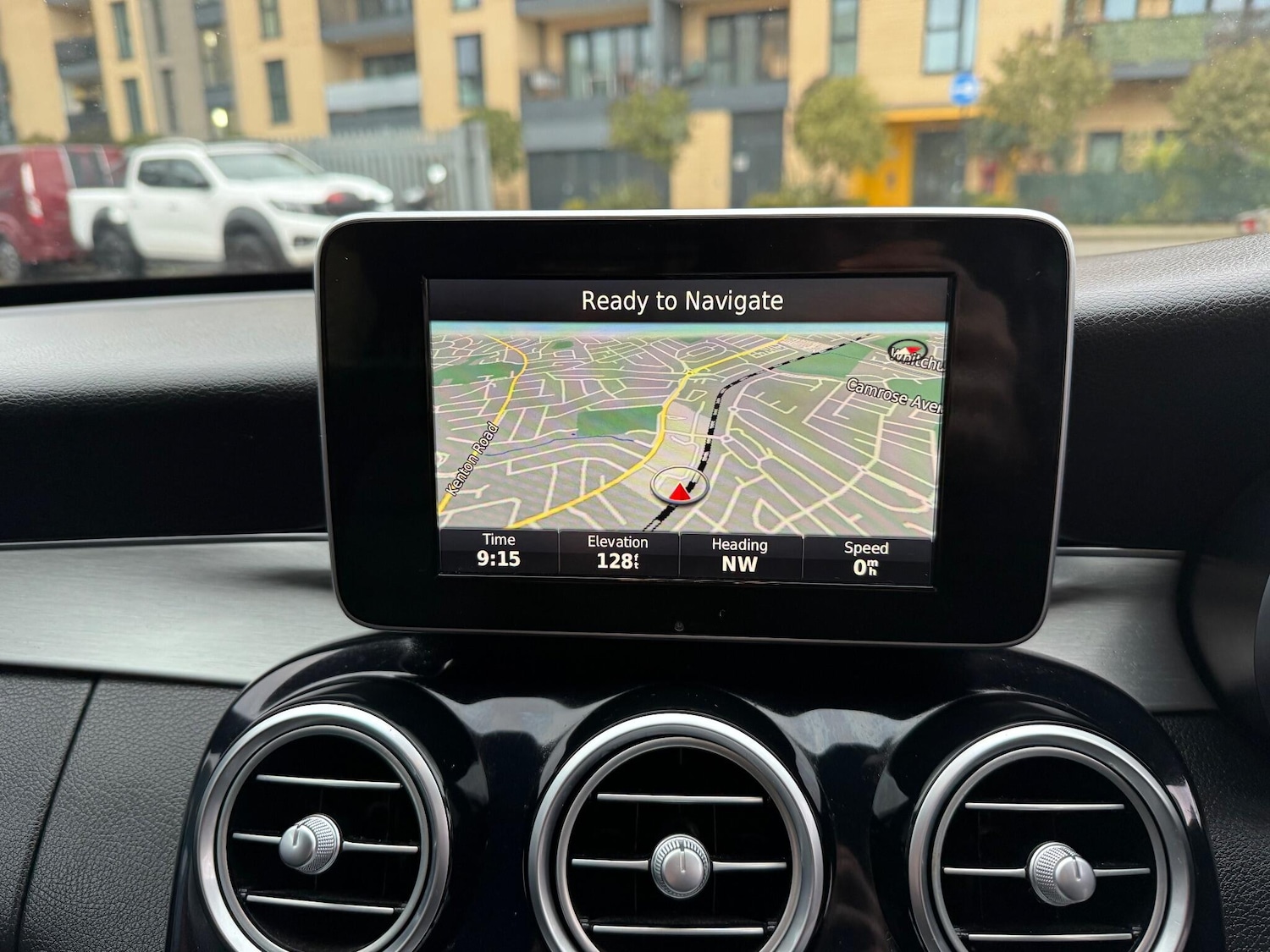 Used Mercedes-Benz C Class 2016 for sale - 75624005: Photo 10