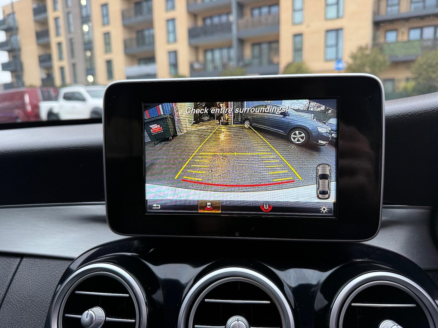 Used Mercedes-Benz C Class 2016 for sale - 75624005: Photo 11