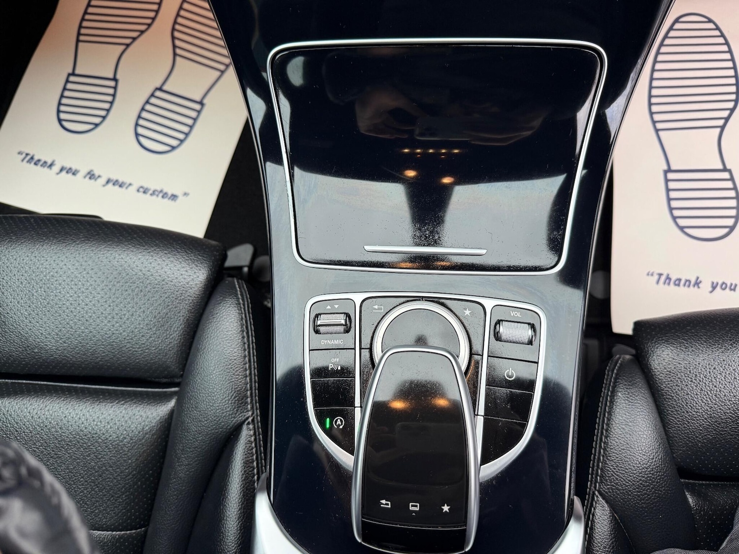 Used Mercedes-Benz C Class 2016 for sale - 75624005: Photo 13