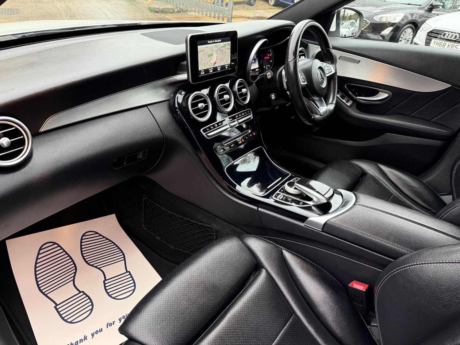 Used Mercedes-Benz C Class 2016 for sale - 75624005: Photo 15