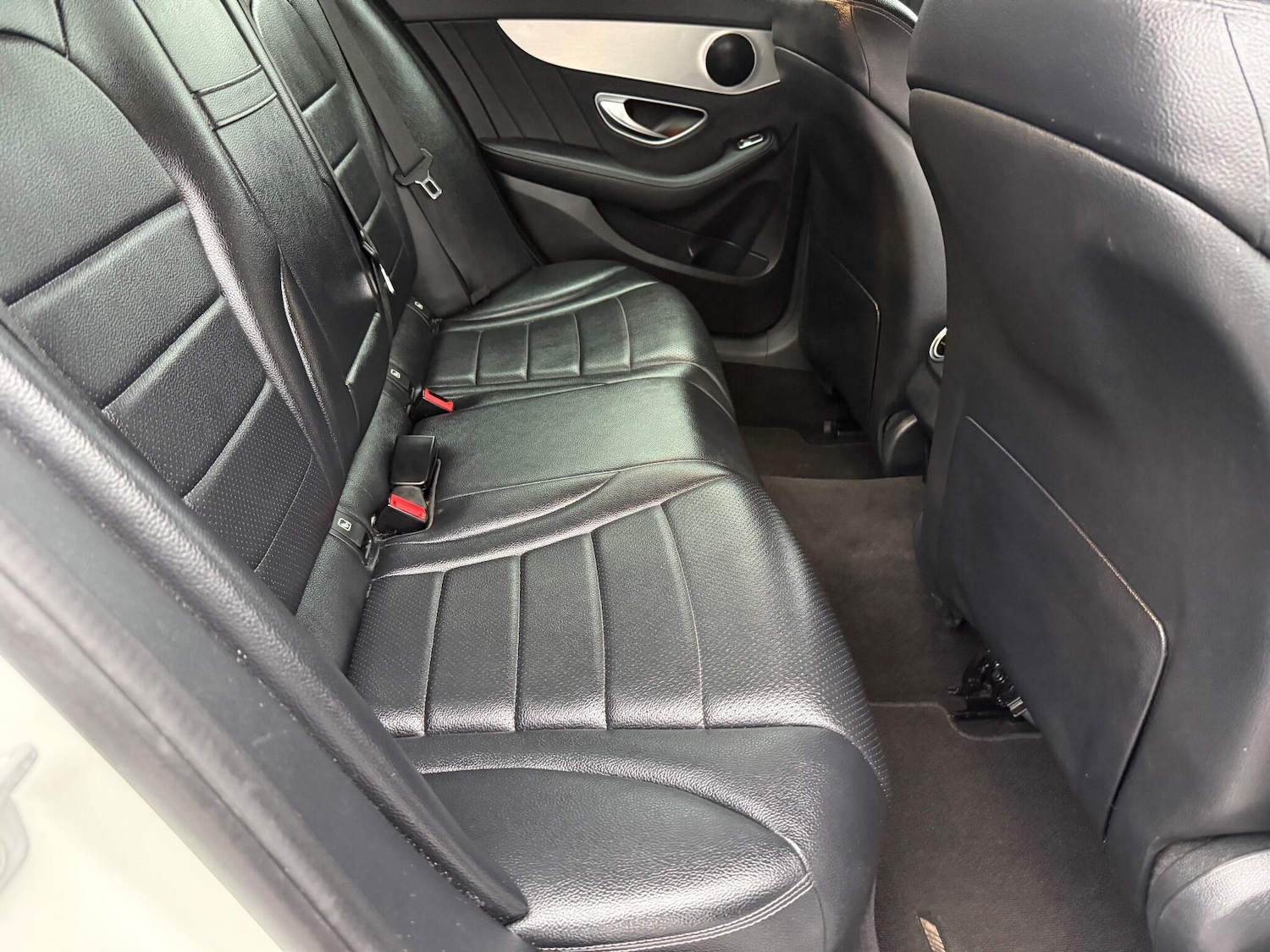 Used Mercedes-Benz C Class 2016 for sale - 75624005: Photo 17