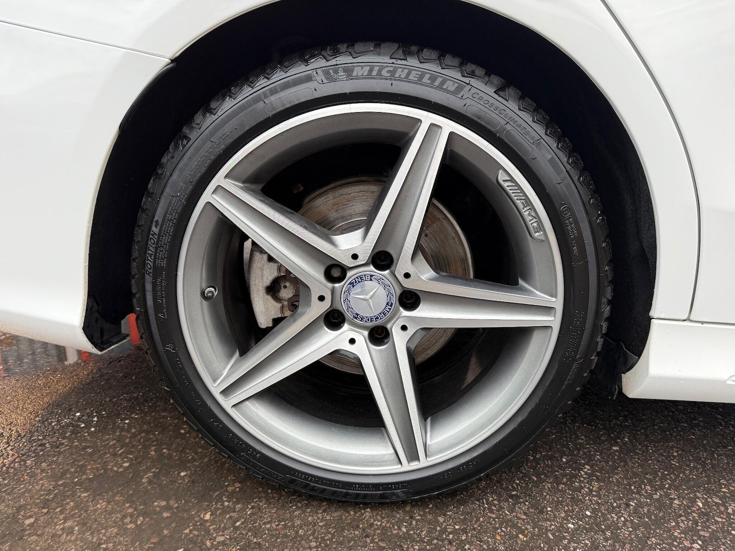 Used Mercedes-Benz C Class 2016 for sale - 75624005: Photo 25