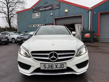 Used Mercedes-Benz C Class 2016 for sale - 75624005: Photo