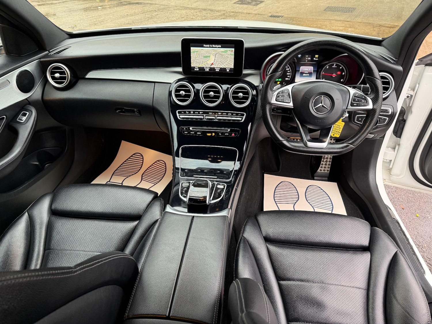 Used Mercedes-Benz C Class 2016 for sale - 75624005: Photo 6