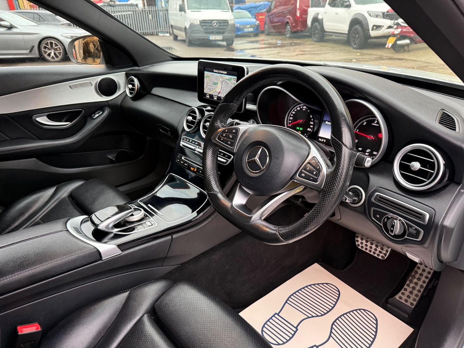 Used Mercedes-Benz C Class 2016 for sale - 75624005: Photo 7