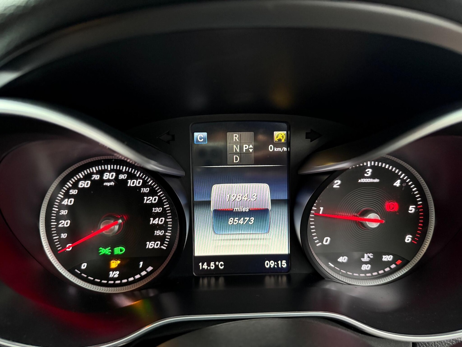 Used Mercedes-Benz C Class 2016 for sale - 75624005: Photo 8