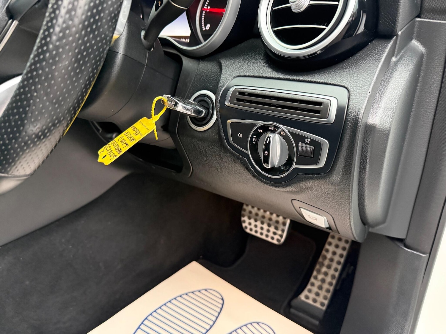 Used Mercedes-Benz C Class 2016 for sale - 75624005: Photo 9