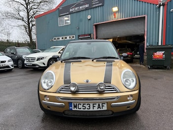 Used MINI Hatch 2004 for sale - 77994064: Photo