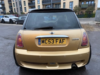 Used MINI Hatch 2004 for sale - 77994064: Photo
