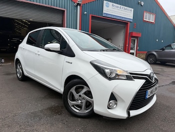 Used Toyota Yaris 2016 for sale - 75977698: Photo