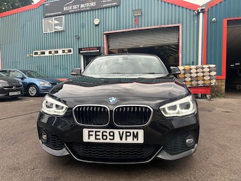Used BMW 1 Series 2019 for sale - 75564233: Photo
