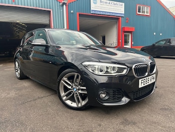 Used BMW 1 Series 2019 for sale - 75564233: Photo