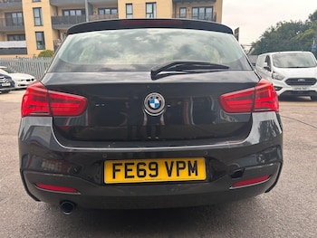Used BMW 1 Series 2019 for sale - 75564233: Photo