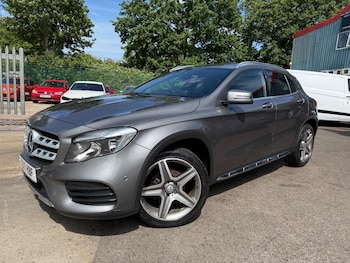 Used Mercedes-Benz GLA 2017 for sale - 78922594: Photo