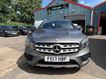 Used Mercedes-Benz GLA 2017 for sale - 78922594: Photo