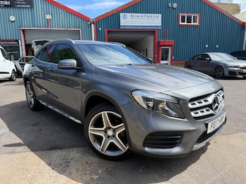 Used Mercedes-Benz GLA 2017 for sale - 78922594: Photo