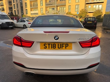 Used BMW 4 Series 2018 for sale - 77229274: Photo